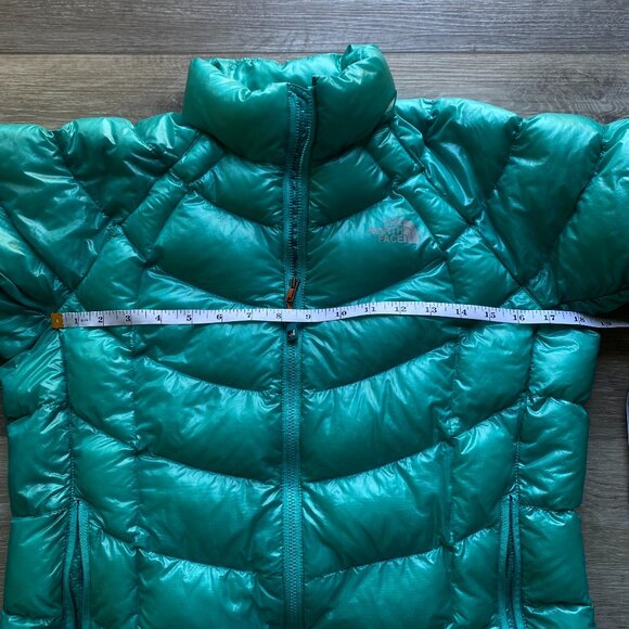 The North Face Super Diez 900 Down Puffer Jacket - Picture 3 of 12